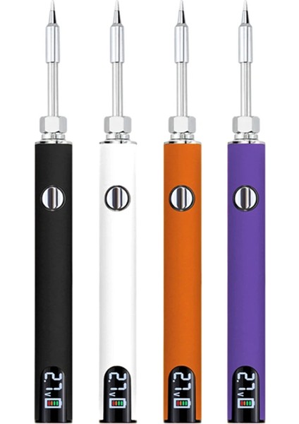 Kablosuz Şarj Elektrikli Lehimleme Demir Lehim Ayarlanabilir Voltaj ve Taşınabilir Hızlı Şarj Onarım Kaynak Araçları B (Yurt Dışından) modelleri