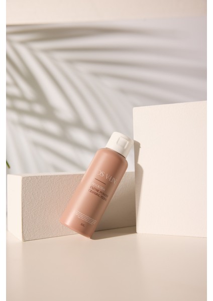 Revolution Enzyme Powder Aha & Bha, Siyah Nokta Engelleyici, Arındırıcı ve Parlak Cilt Için Peeling 50ML