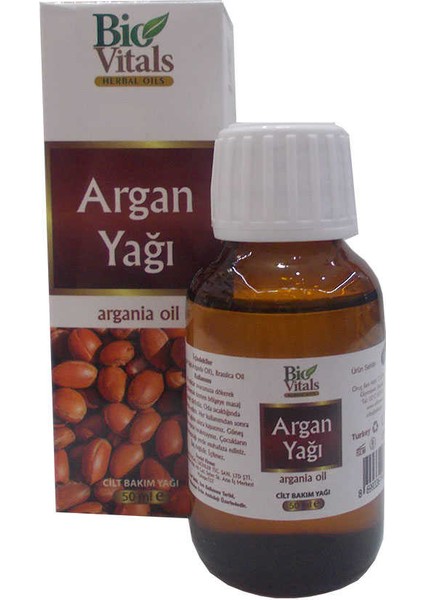Argan Yağı 50 ml fırsatları