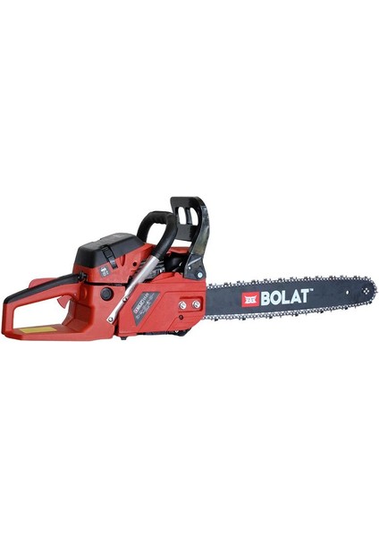 Aydınlık Ticaret Bolat 5520 Benzinli Testere Yenimodel 3hp 52CC