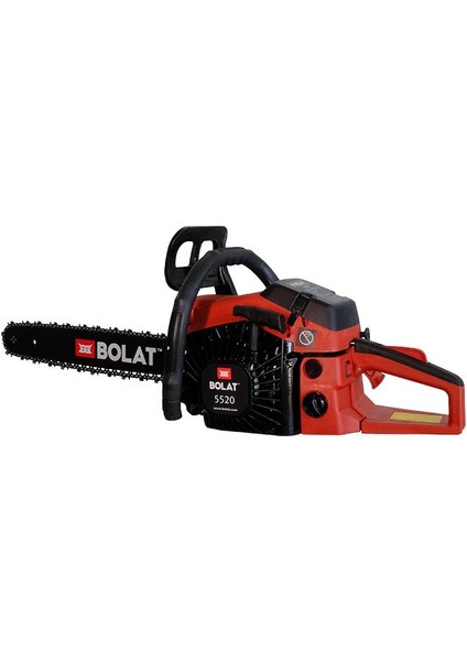Aydınlık Ticaret Bolat 5520 Benzinli Testere Yenimodel 3hp 52CC modelleri