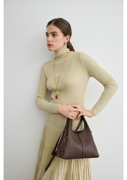 Alura Çanta Acı Kahve modelleri