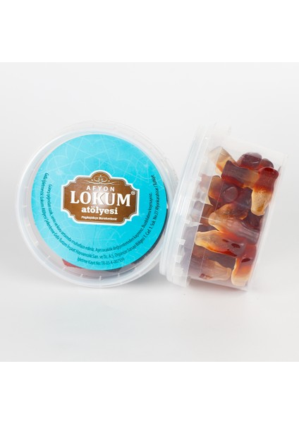 Kola Aromalı Yumuşak Şeker 120 G fiyatları