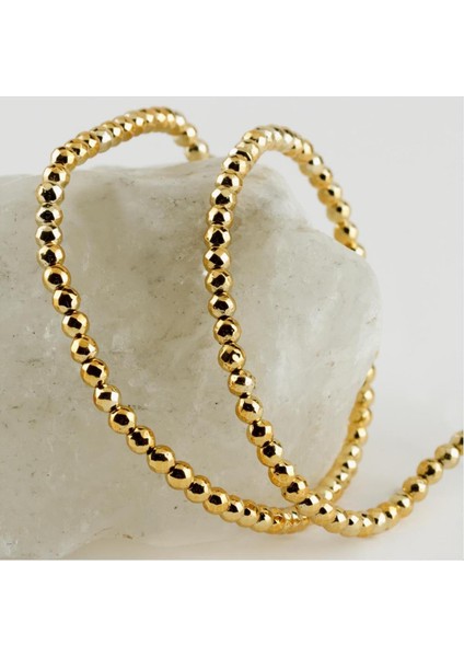 Depomix 4 mm Fasetli Hematit Taşı-Sarı fırsatları