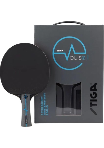 Set Pulse Iı 3 Star Masa Tenisi Raketi Seti 1213-0606-35 fiyatları