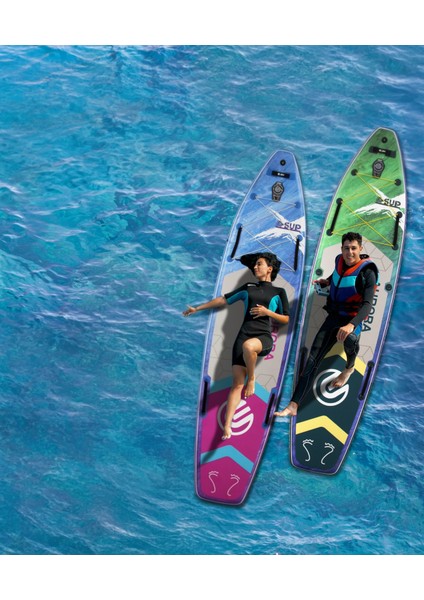 Suplimanı 350X86X15 Supboard Paddle Board Şişme Sörf Tahtası Tam Set Sup Board modelleri