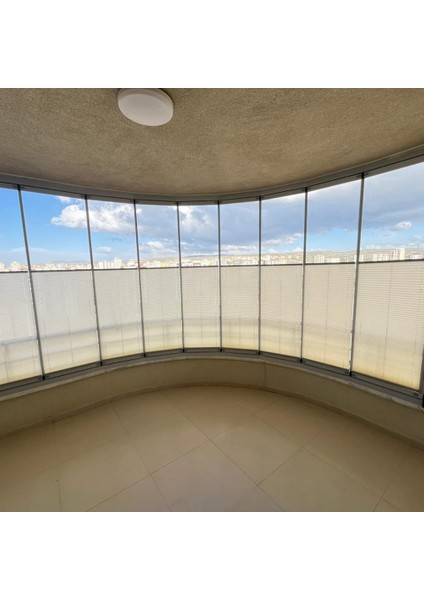 Katlanabilir Plise Perde, Cam Balkon Perdeleri, Ofis Perdeleri, Pvc Pencere Perdeleri