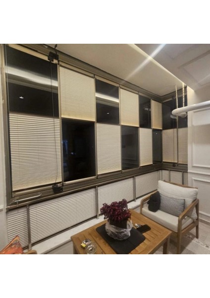Katlanabilir Plise Perde, Cam Balkon Perdeleri, Ofis Perdeleri, Pvc Pencere Perdeleri fiyatları