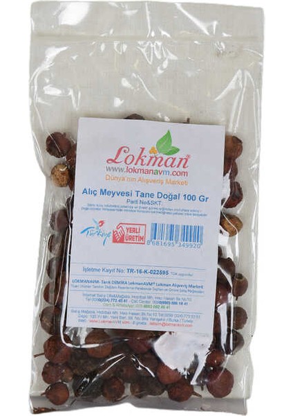 Alıç Meyvesi Tane Doğal 100 gr Paket fiyatları
