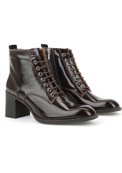 , Kadın Hakiki Deri Bot 1531020Z9804 Kahve fiyatları
