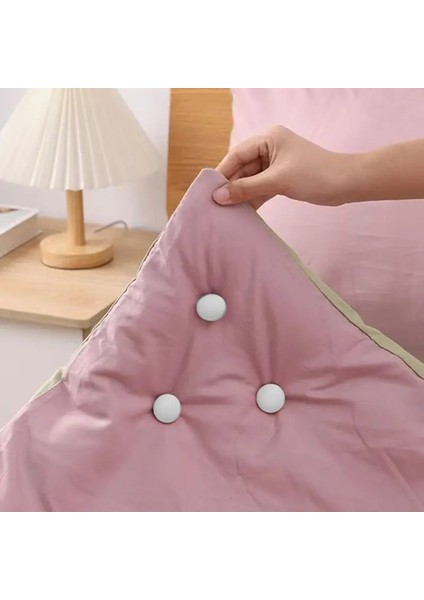 4'lü Yorgan Tutacağı, Mantar Başlı Yatak Bağlantı Elemanları