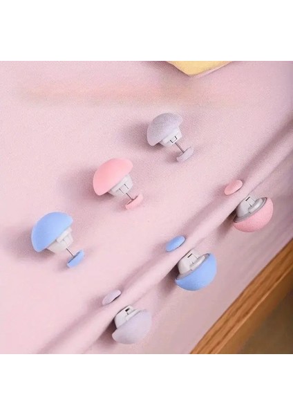 4'lü Yorgan Tutacağı, Mantar Başlı Yatak Bağlantı Elemanları indirimleri