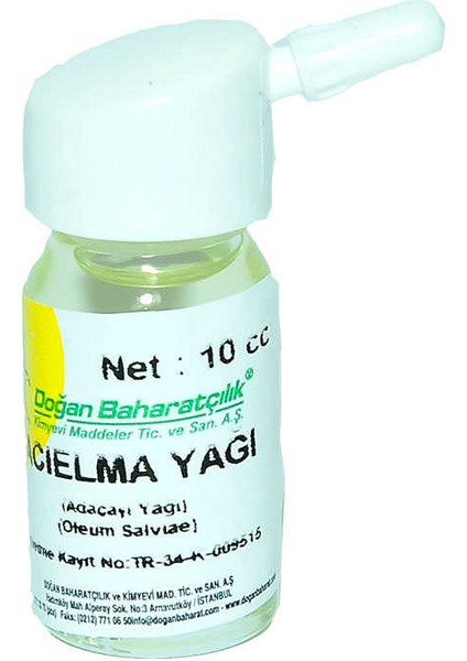 Acı Elma - Adaçayı Yağı 10 cc modelleri