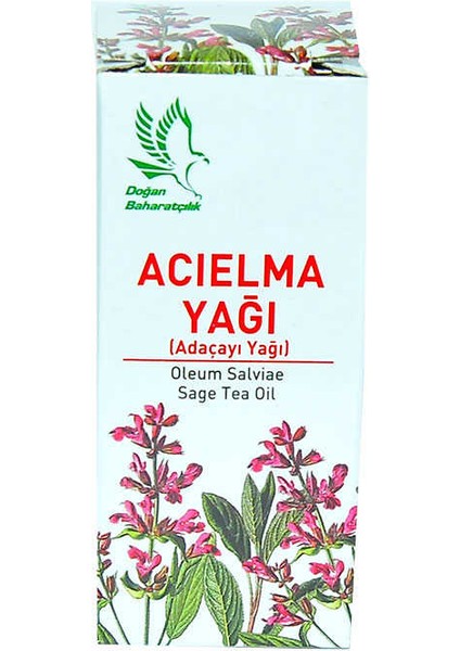 Acı Elma - Adaçayı Yağı 10 cc fırsatları