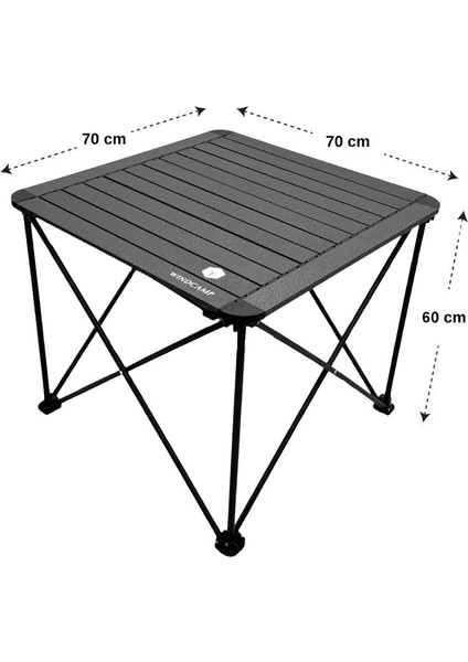 Alüminyum Katlanır Kamp Masası fiyatları