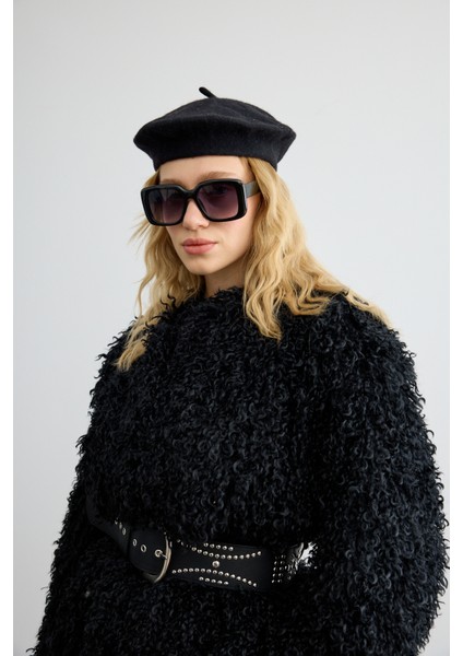 Bürümcük Kürk Siyah fiyatları