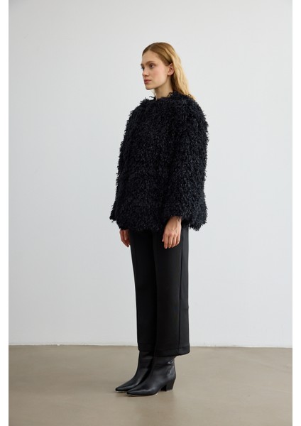 Bürümcük Kürk Siyah indirimleri