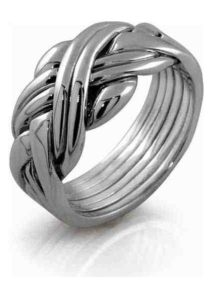 Hanayama 4 Adet Metal Puzzle En Çok Tercih Edilen Zorluk Seviyesi 6/6 fırsatları