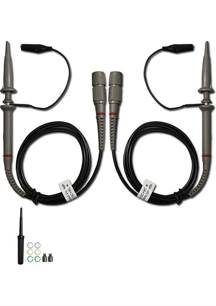 Osilaskop Probu Pp-80 modelleri