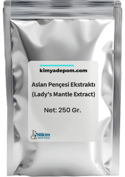 Aslan Pençesi Ekstrakt 250 Gr.