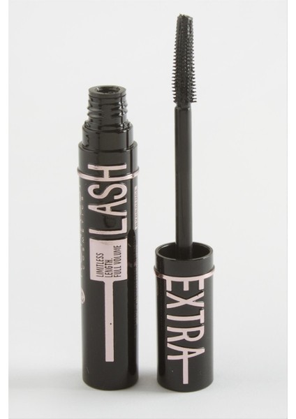 Depomix Ronassi Sky Siyah Maskara-Siyah