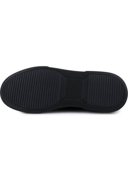 Erkek Hakiki Deri Siyah/siyah Sneakers & Spor Ayakkabı 1166 25501 Erk Ayk SK25-26 Sıyah Dr/sıyah fırsatları