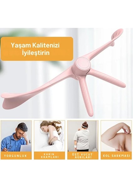 Kol ve Üst Vücut Egzersiz Aleti | Direnç Bandı ile Kol, Omuz ve Göğüs Kas Güçlendirme Fitness Cihazı fiyatları