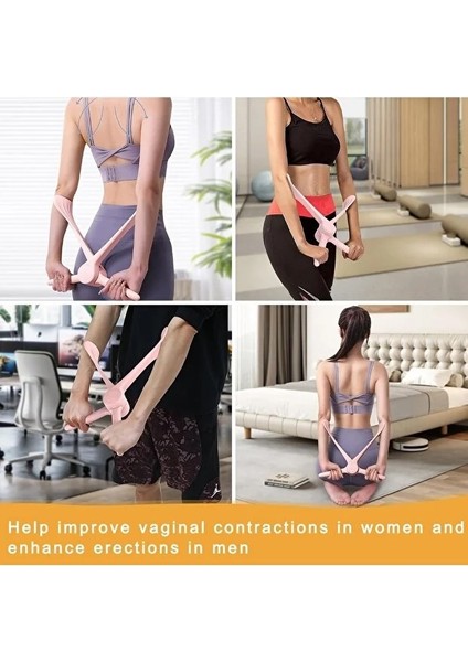 Kol ve Üst Vücut Egzersiz Aleti | Direnç Bandı ile Kol, Omuz ve Göğüs Kas Güçlendirme Fitness Cihazı indirimleri