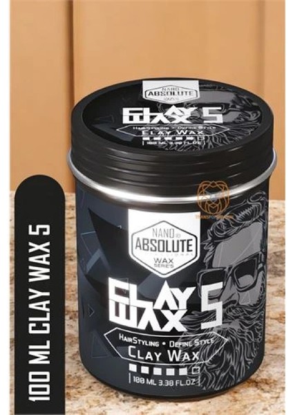 Nano Saç Mat Wax Matte Wax Absolute Professional fiyatları
