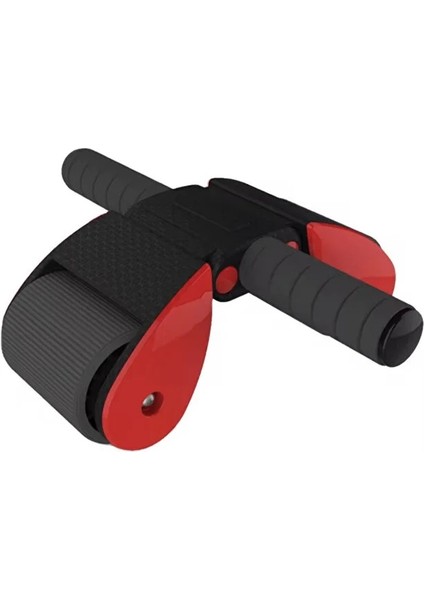 Ab Roller Wheel Karın Kasları Egzersiz Aleti | Çift Tekerlekli Karın Kası Çalıştırıcı Spor Ekipmanı