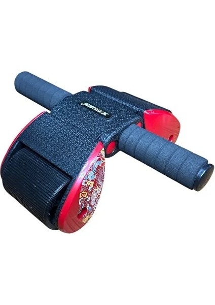 Ab Roller Wheel Karın Kasları Egzersiz Aleti | Çift Tekerlekli Karın Kası Çalıştırıcı Spor Ekipmanı indirimleri