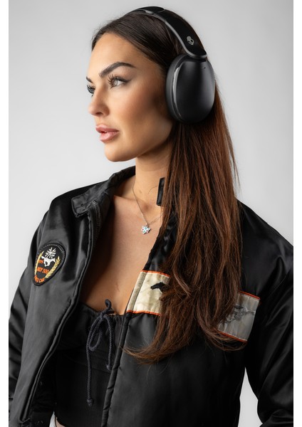 Hesh 360 Kablosuz Kulaklık Siyah S6HOW-T740