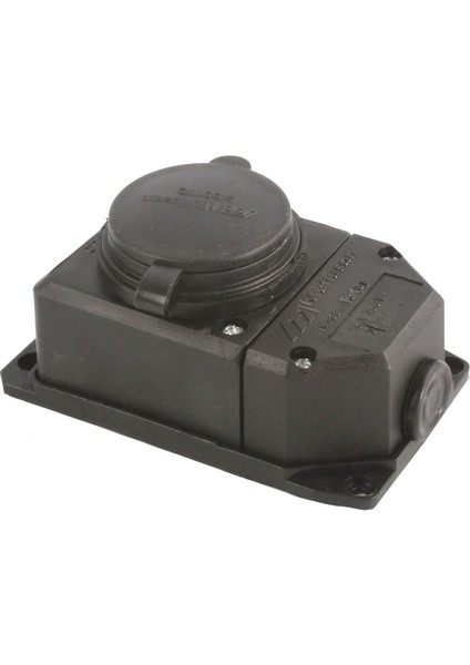 Mut-29/8 1X16A Mono Topraklı Duvar Priz fiyatları