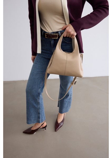 Alura Çanta Vizon indirimleri