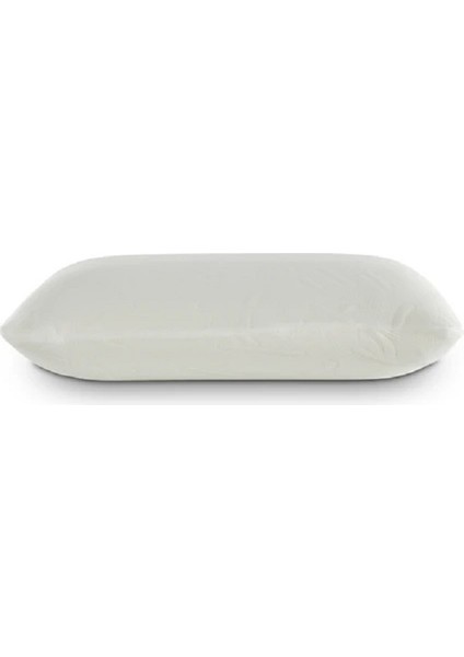 Ortopedik, Sertifikalı Visco Visko Bütün Sünger Yastık 60X40X15 cm Omuz/boyun Destekli fırsatları