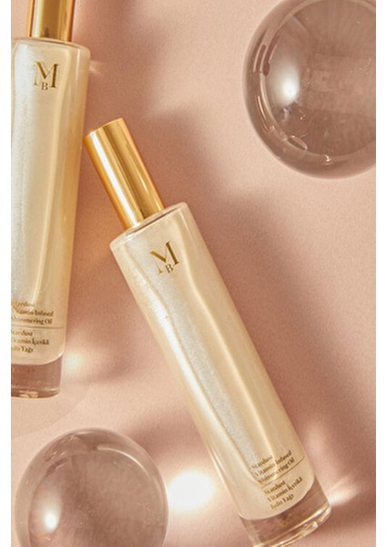 Stardust Vitamin İçerikli Işıltılı Vücut ve Saç Yağı Aydınlatıcı Etki 100 ml Tüm Cilt Tipleri İçin fırsatları