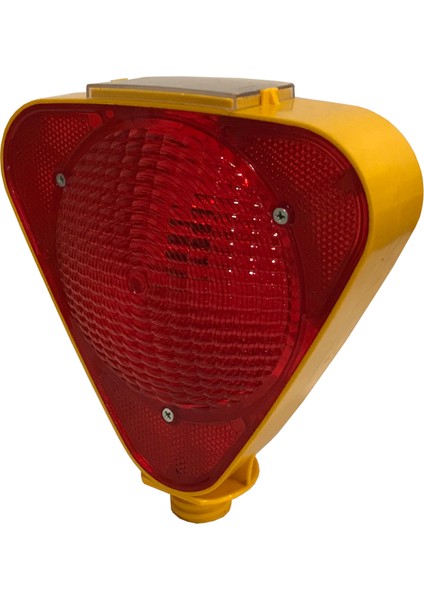 Solar Flaşör Kırmızı Mfk 9501