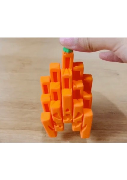 Cadılar Bayramı Hareketli Balkabağı Küpü Fidget Toy fırsatları