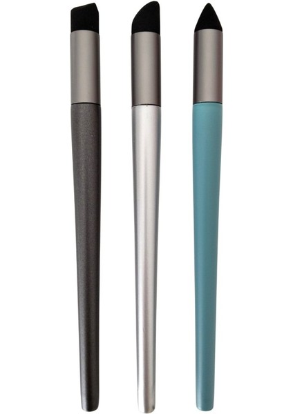 Sünger Vurgulayıcı, Detay Gölgeleme, Kara Kalem Silgi, Pastel Tonlama, Yıkanabilir-Set 3'lü fiyatları