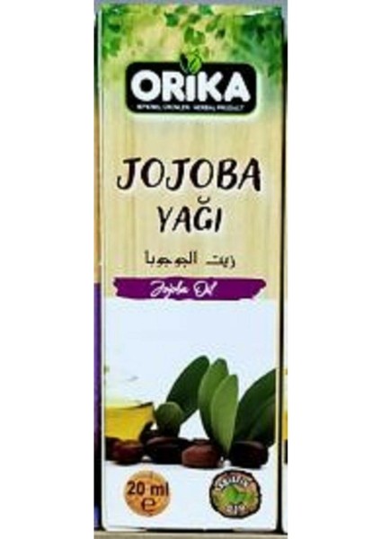 Jojoba Yağı 20 ml