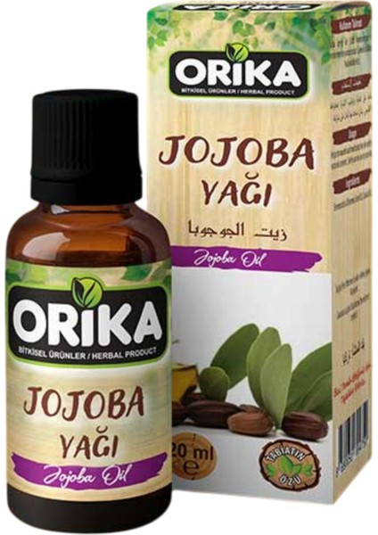 Jojoba Yağı 20 ml fiyatları