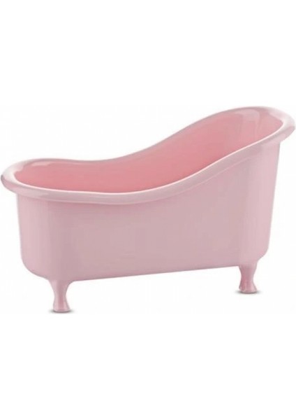 Dekoratif Mini Küvet Şeklinde Çok Amaçlı Banyo Düzenleyici Sepet modelleri