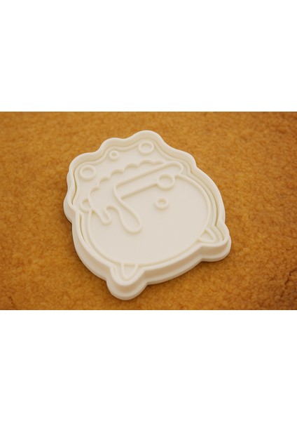 Cadı ve Kazan Temalı Kurabiye Kalıbı Seti - 2’li Eğlenceli Tematik Kalıp Seti fiyatları