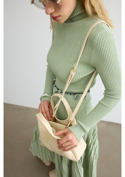 Alura Çanta Krem indirimleri