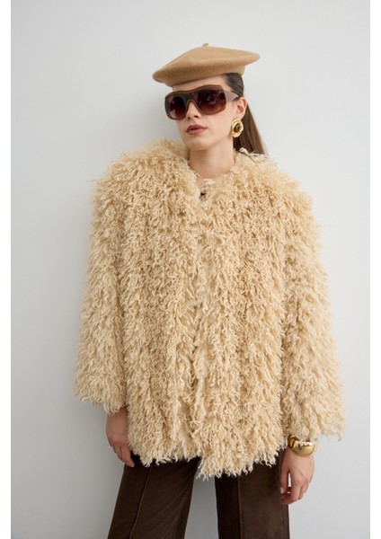 Bürümcük Kürk Krem fiyatları