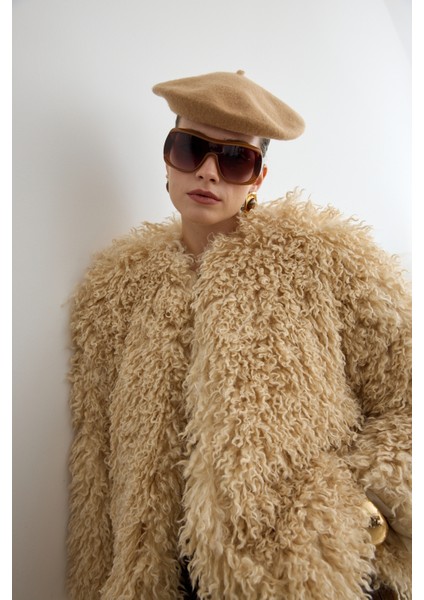 Bürümcük Kürk Krem fırsatları