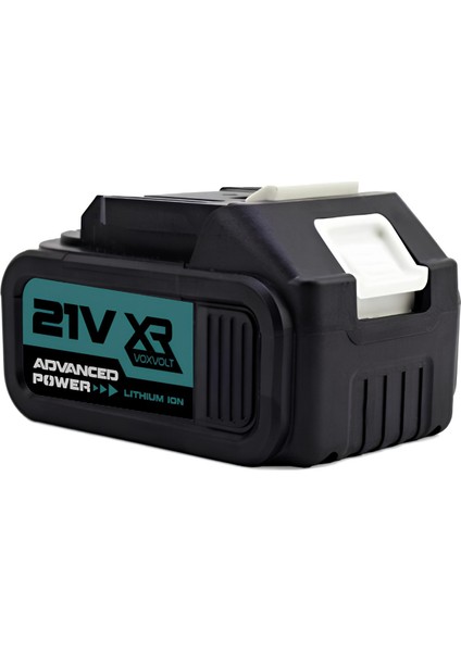 21V Akü Şarjlı Yedek Batarya