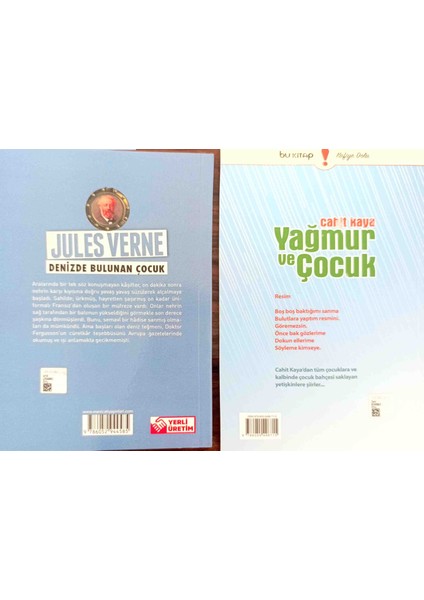 Denizde Bulunan Çocuk - Yağmur ve Çocuk fiyatları