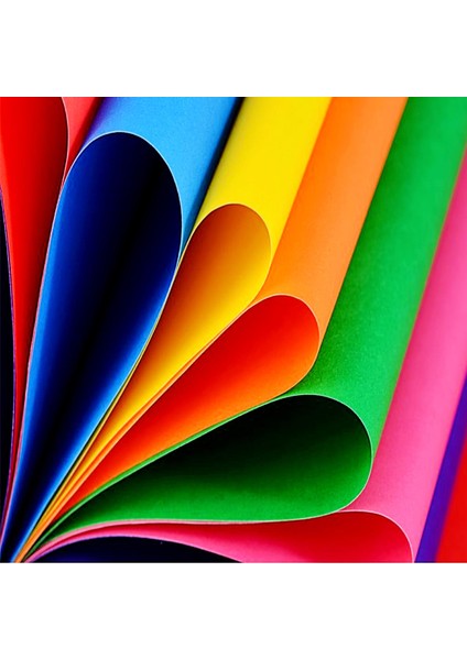 50X70 160 gr Karışık Hamurdan Fon Kartonu 100 Lü (1701) fiyatları