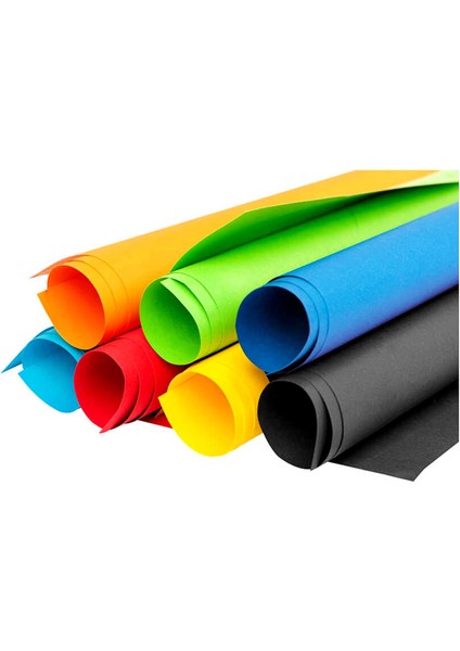 50X70 160 gr Karışık Hamurdan Fon Kartonu 100 Lü (1701) modelleri